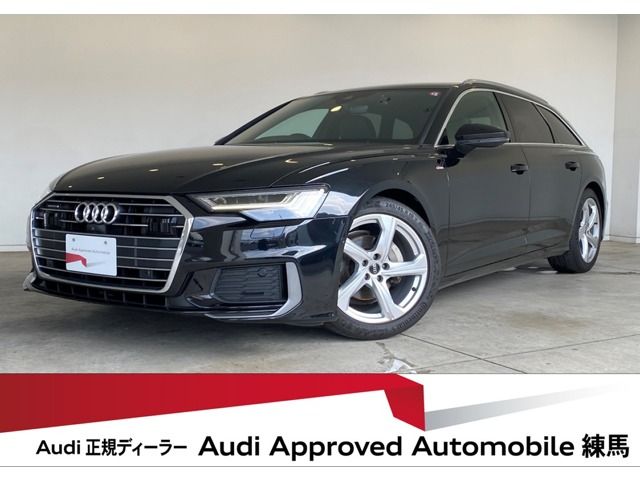 AUDI AUDI A6 AVANT 2021