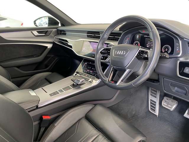 AUDI AUDI A6 AVANT 2021