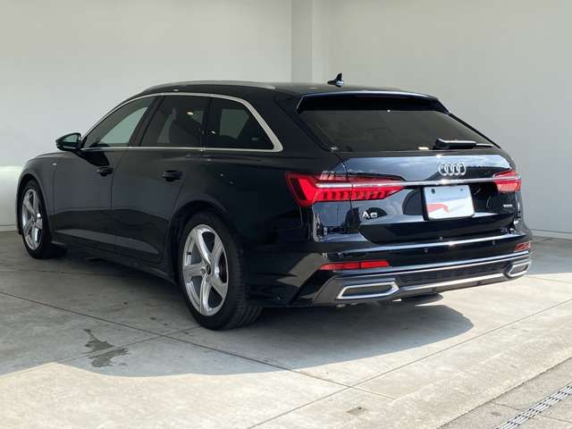 AUDI AUDI A6 AVANT 2021