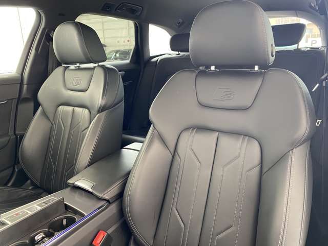 AUDI AUDI A6 AVANT 2021