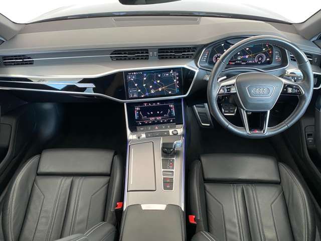 AUDI AUDI A6 AVANT 2021