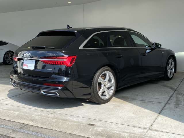 AUDI AUDI A6 AVANT 2021