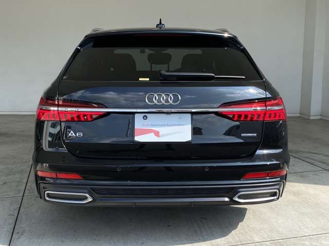 AUDI AUDI A6 AVANT 2021