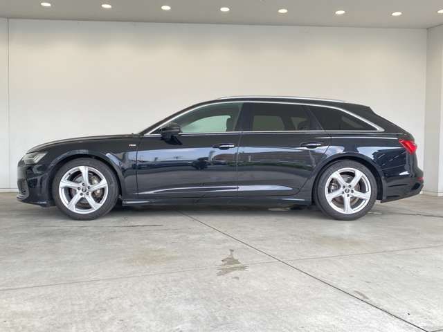 AUDI AUDI A6 AVANT 2021