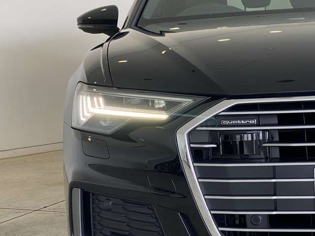 AUDI AUDI A6 AVANT 2021