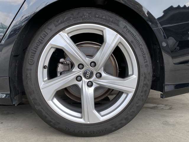 AUDI AUDI A6 AVANT 2021