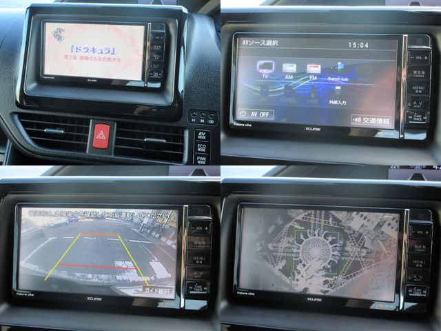 TOYOTA VOXY HYBRID 2016