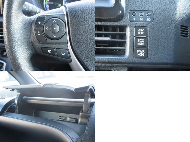 TOYOTA VOXY HYBRID 2016