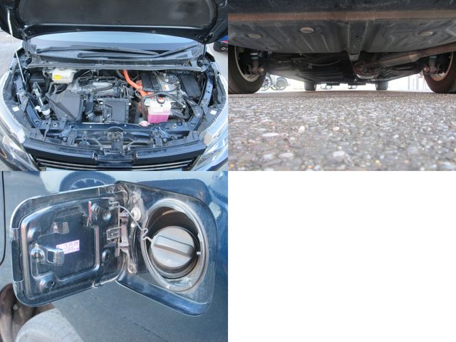 TOYOTA VOXY HYBRID 2016