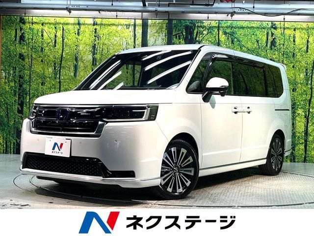 HONDA STEPWAGON e:HEV SPADA 2023