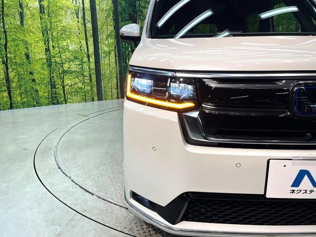 HONDA STEPWAGON e:HEV SPADA 2023