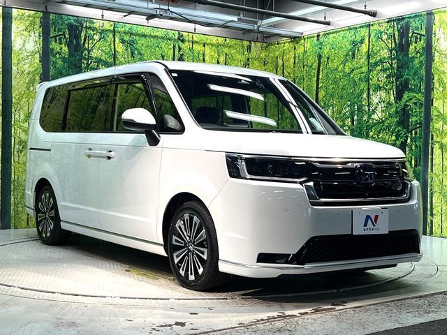 HONDA STEPWAGON e:HEV SPADA 2023