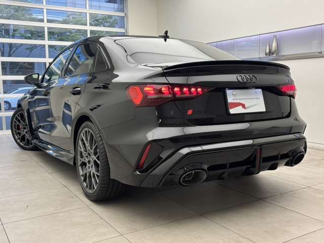 AUDI AUDI RS3 Sedan 2025