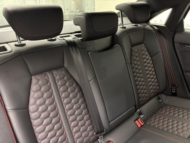 AUDI AUDI RS3 Sedan 2025