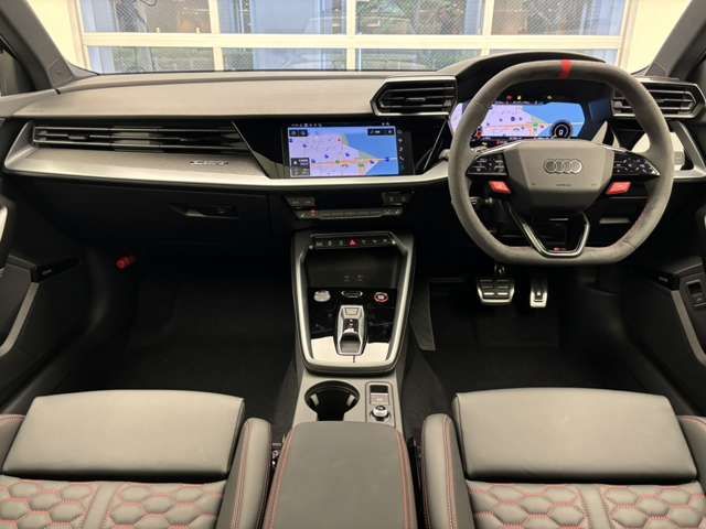 AUDI AUDI RS3 Sedan 2025