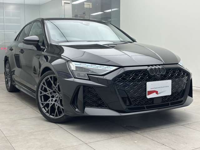 AUDI AUDI RS3 Sedan 2025