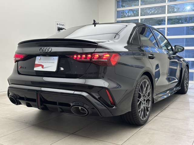 AUDI AUDI RS3 Sedan 2025