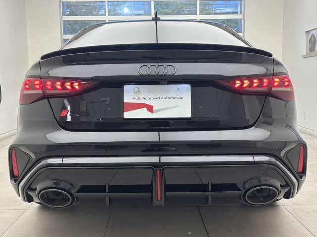 AUDI AUDI RS3 Sedan 2025