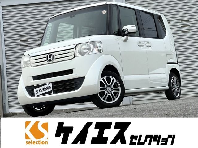 HONDA N BOX 2015