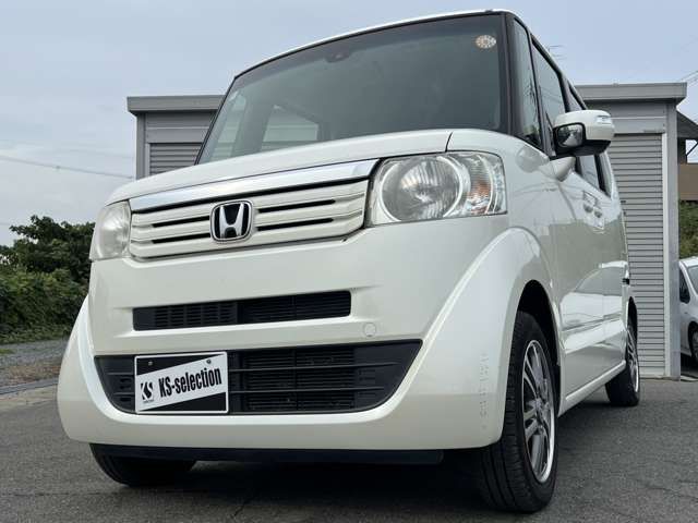 HONDA N BOX 2015