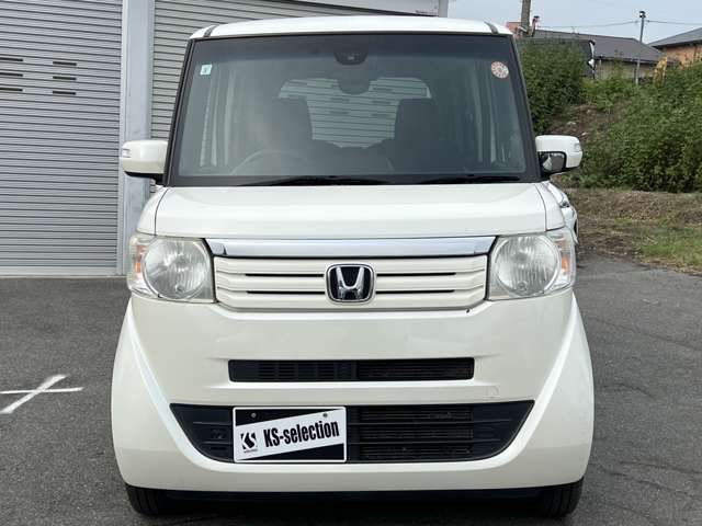 HONDA N BOX 2015