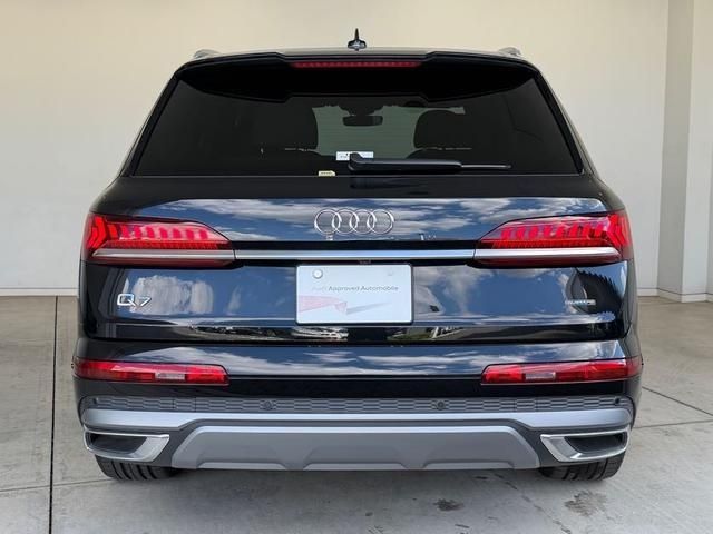 AUDI AUDI  Q7 2023