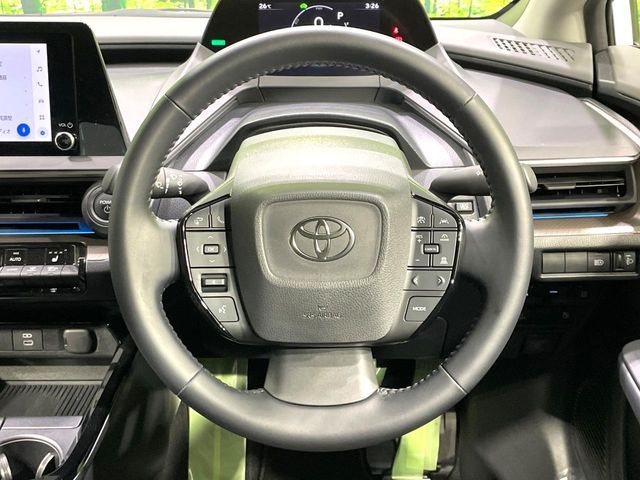TOYOTA PRIUS 2024