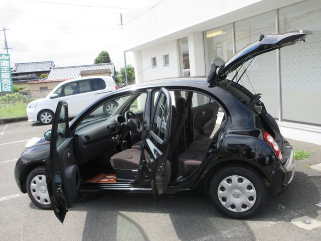 NISSAN MARCH 2009