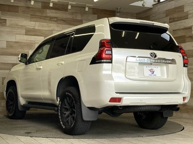 TOYOTA LANDCRUISER PRADO 2022