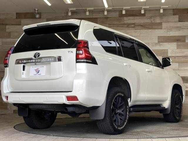 TOYOTA LANDCRUISER PRADO 2022