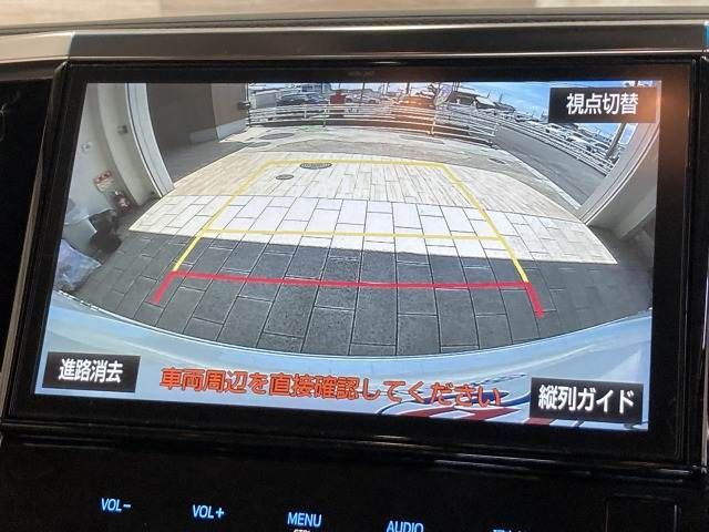 TOYOTA ALPHARD hybrid 4WD 2018