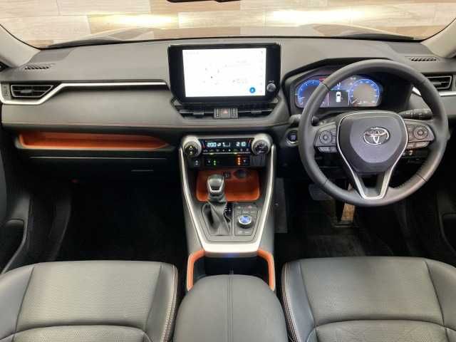 TOYOTA RAV4 4WD 2023