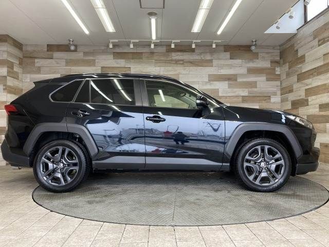 TOYOTA RAV4 4WD 2023