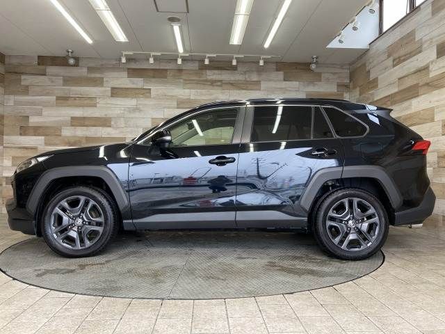 TOYOTA RAV4 4WD 2023