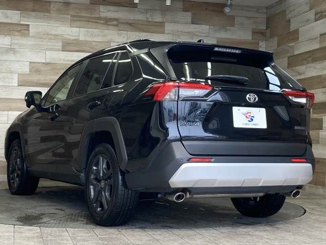 TOYOTA RAV4 4WD 2023