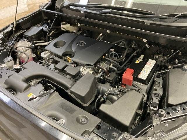 TOYOTA RAV4 4WD 2023