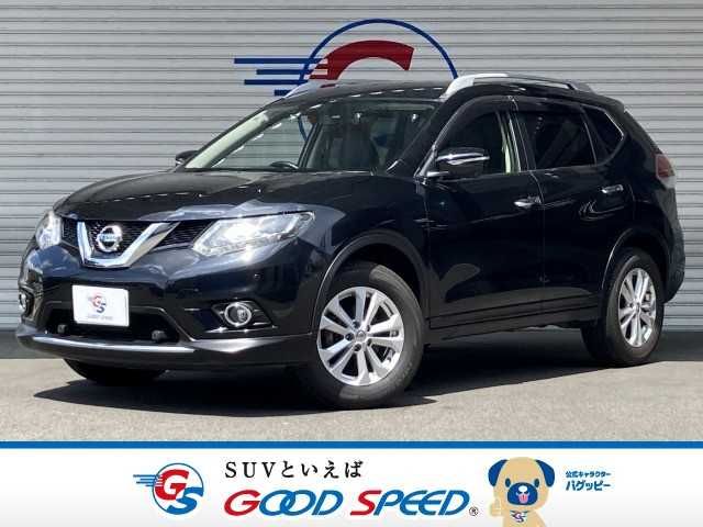 NISSAN X-TRAIL 2WD 2016