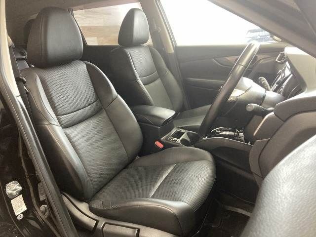 NISSAN X-TRAIL 2WD 2016