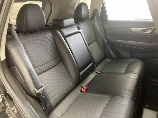 NISSAN X-TRAIL 2WD 2016