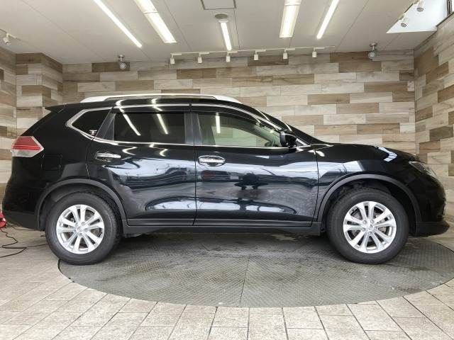 NISSAN X-TRAIL 2WD 2016