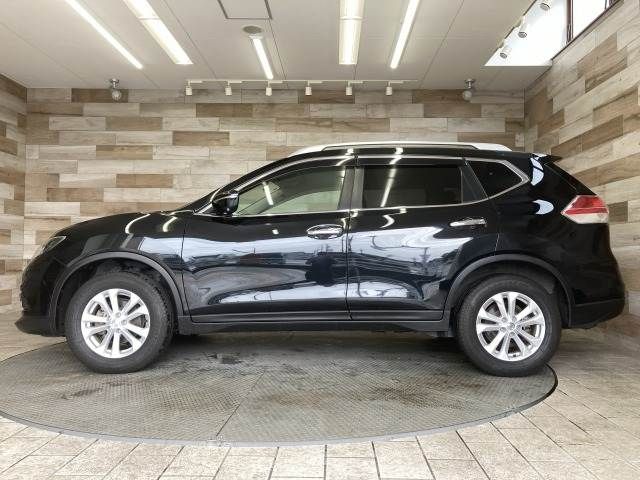 NISSAN X-TRAIL 2WD 2016