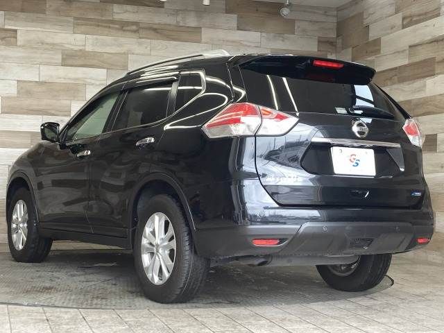 NISSAN X-TRAIL 2WD 2016