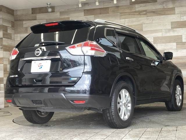 NISSAN X-TRAIL 2WD 2016