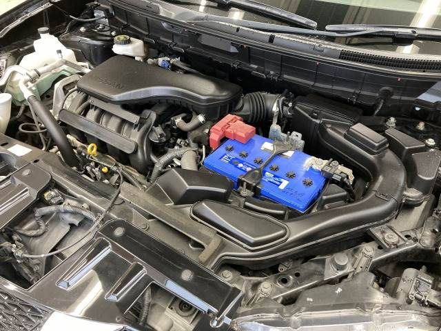 NISSAN X-TRAIL 2WD 2016