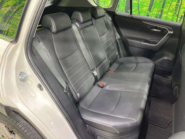 TOYOTA RAV4 HYBRID 4WD 2021