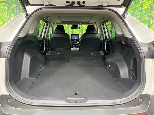 TOYOTA RAV4 HYBRID 4WD 2021