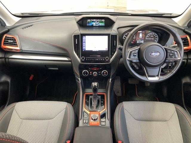 SUBARU FORESTER 2021