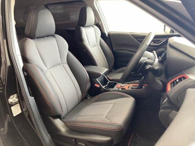 SUBARU FORESTER 2021