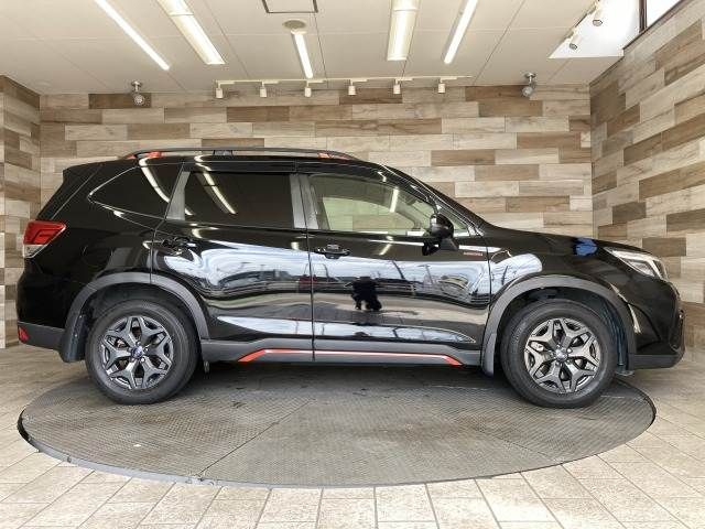 SUBARU FORESTER 2021