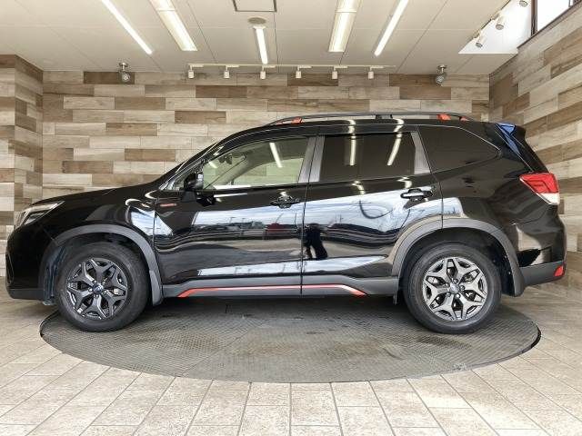 SUBARU FORESTER 2021